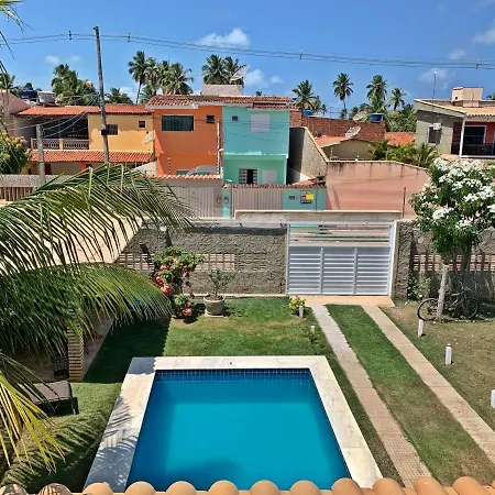 Casa Em Peroba/Maragogi Villa Exterior photo