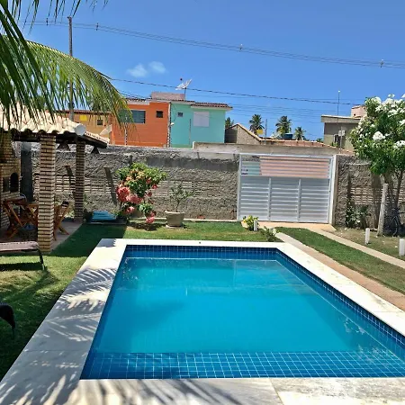 Casa Em Peroba/Maragogi Villa Exterior photo