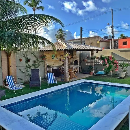 Casa Em Peroba/Maragogi Villa Exterior photo