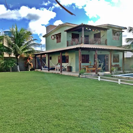 Casa Em Peroba/Maragogi Villa Exterior photo