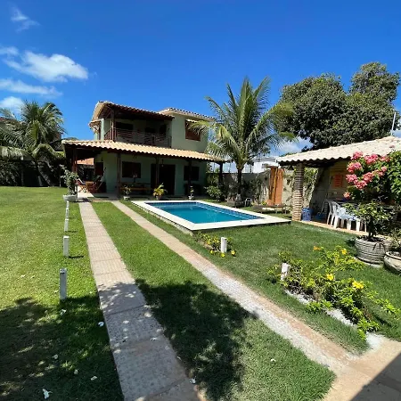 Casa Em Peroba/Maragogi Villa Exterior photo