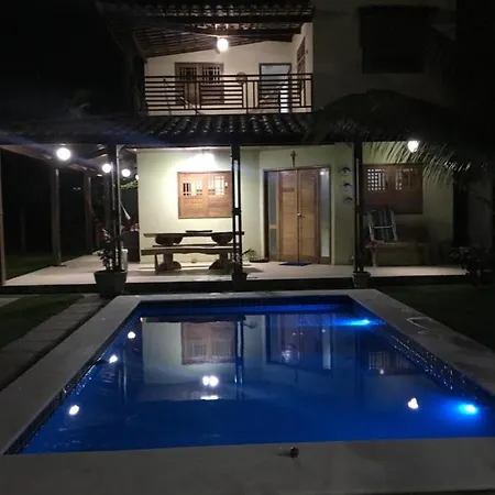 Casa Em Peroba/Maragogi Villa Exterior photo