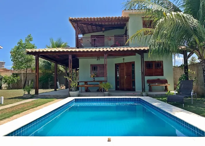 Casa Em Peroba/Maragogi